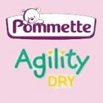 Pommette Agility Dry